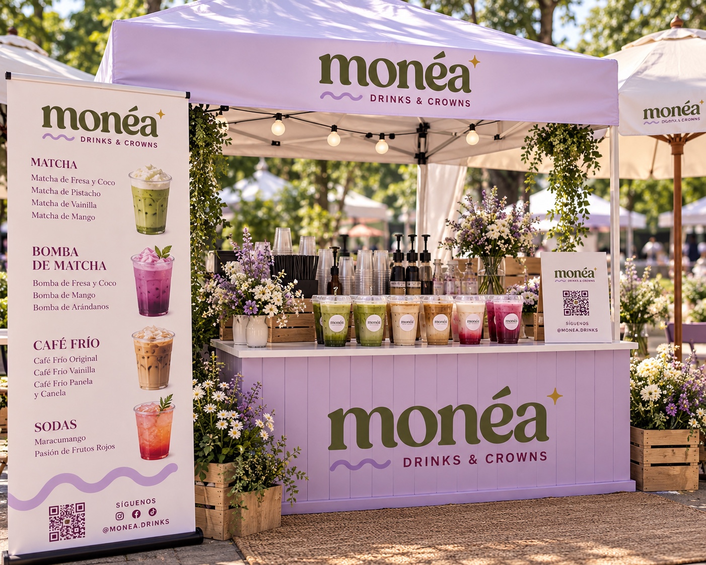 MONÉA Eventos